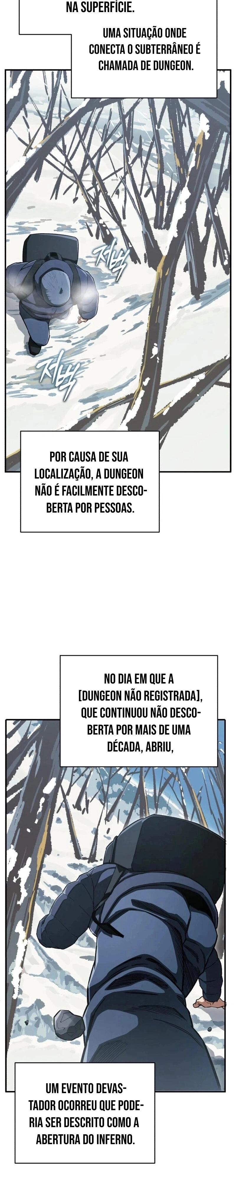 Regressed Blood Demon Capítulo 9 Página 15