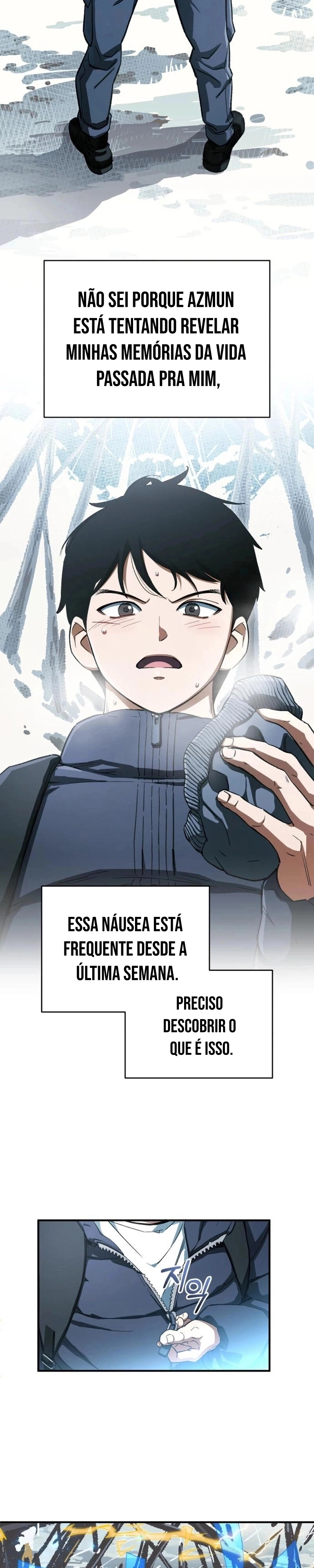 Regressed Blood Demon Capítulo 9 Página 17