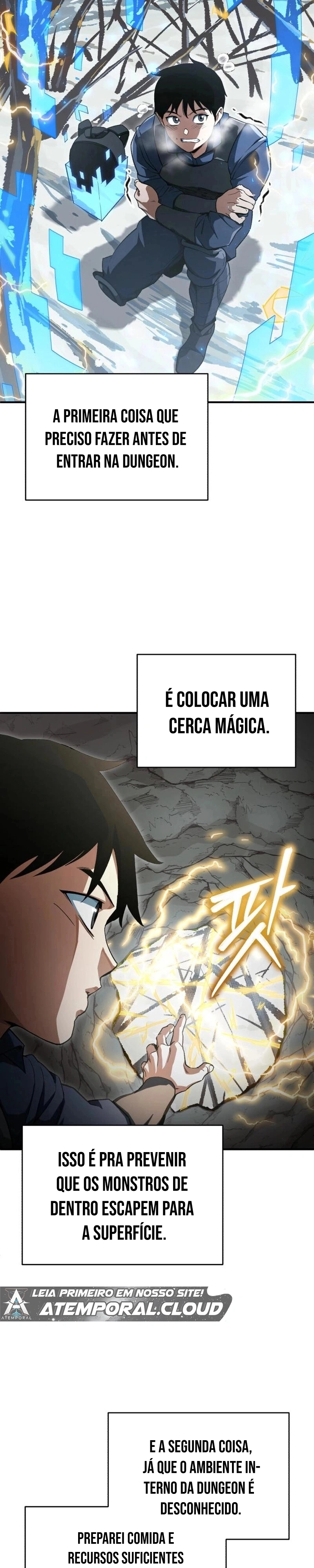 Regressed Blood Demon Capítulo 9 Página 18