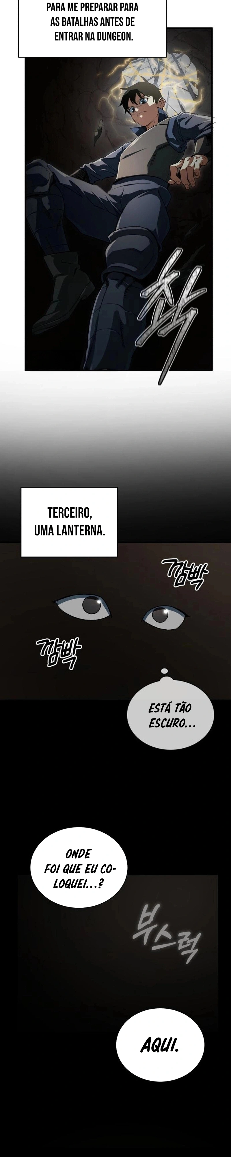 Regressed Blood Demon Capítulo 9 Página 19