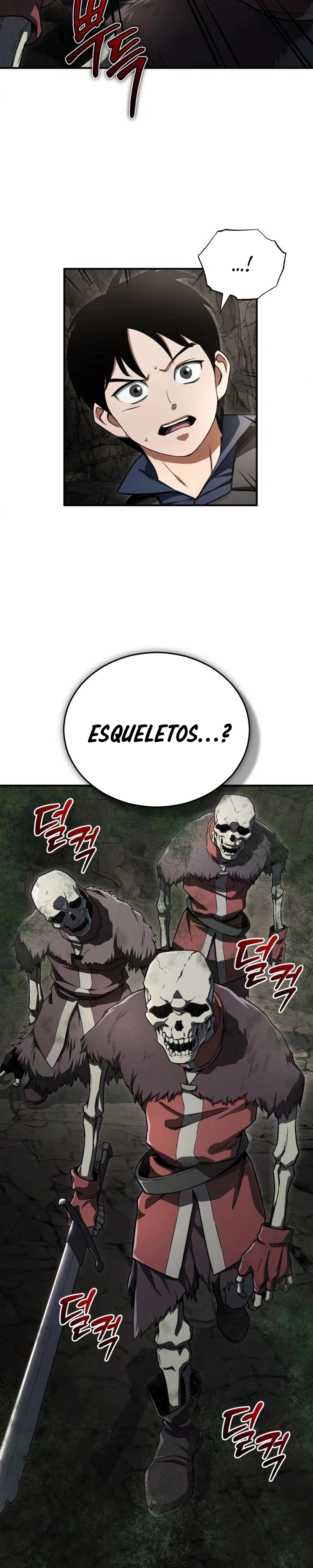 Regressed Blood Demon Capítulo 9 Página 21