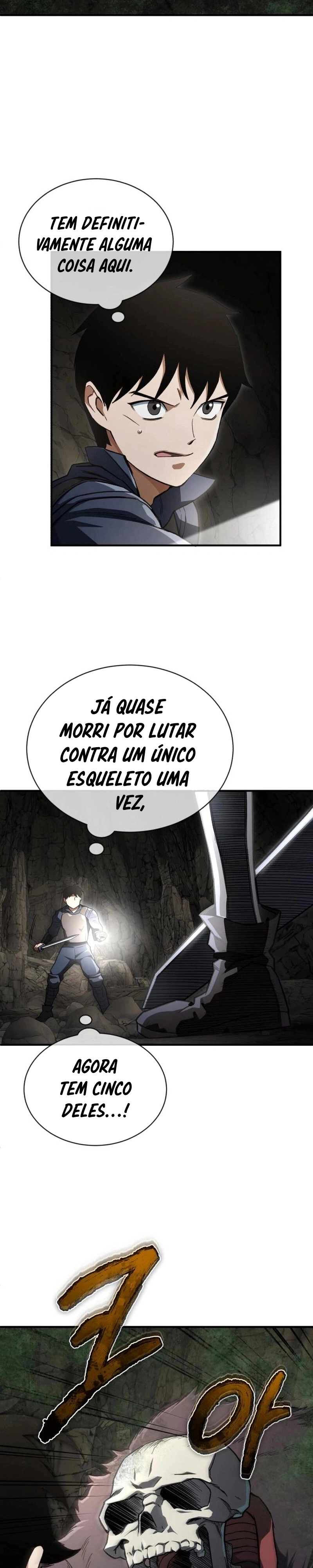 Regressed Blood Demon Capítulo 9 Página 22
