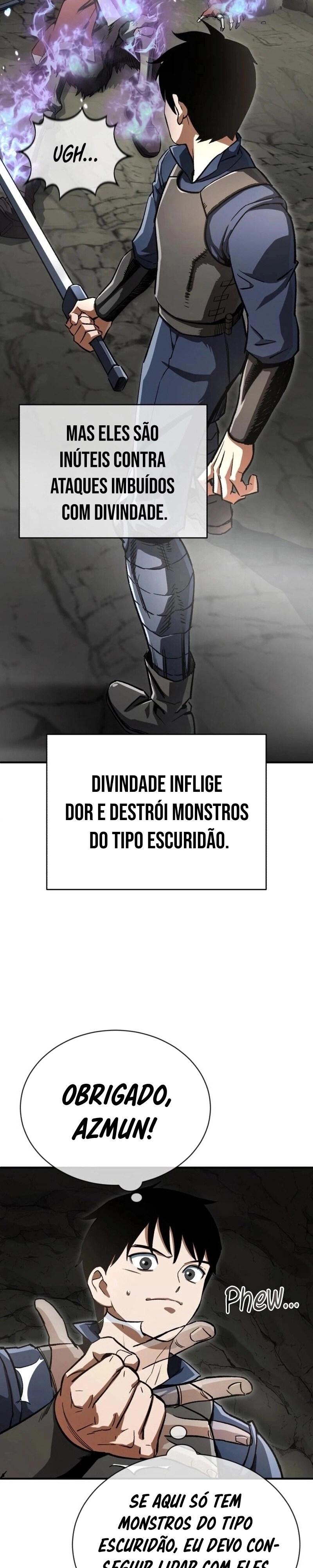 Regressed Blood Demon Capítulo 9 Página 25