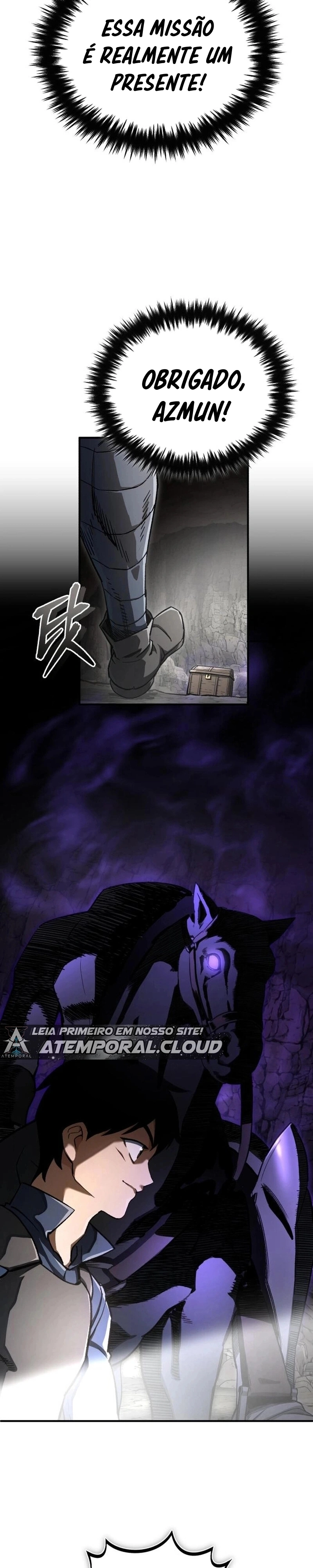 Regressed Blood Demon Capítulo 9 Página 28