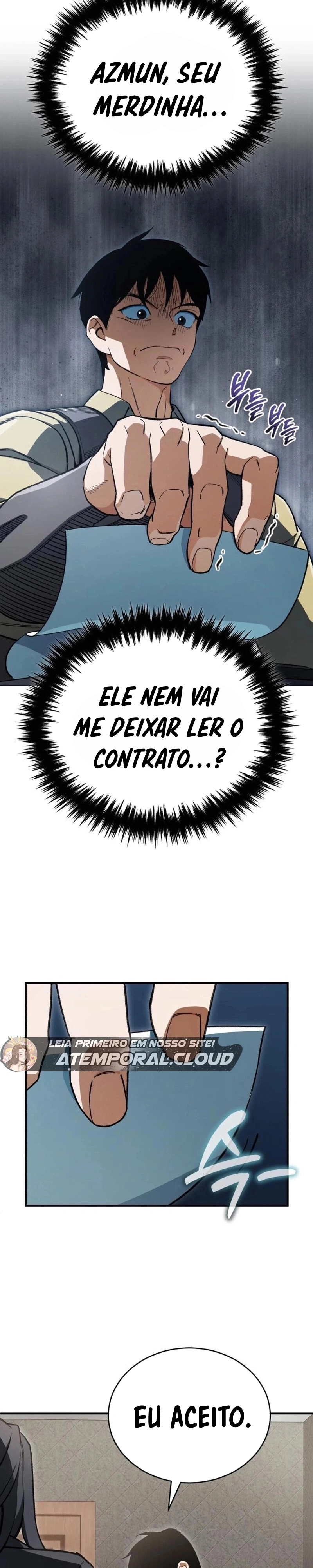 Regressed Blood Demon Capítulo 9 Página 3