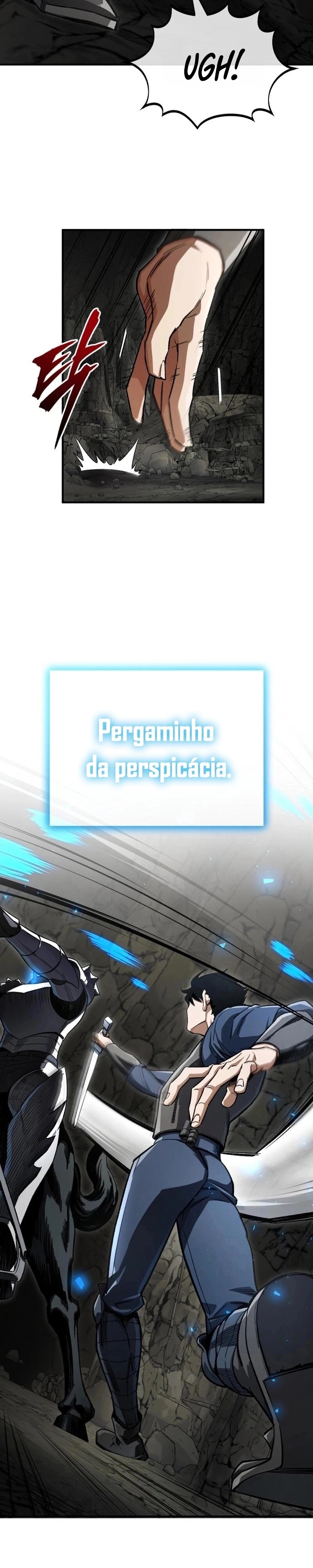 Regressed Blood Demon Capítulo 9 Página 33