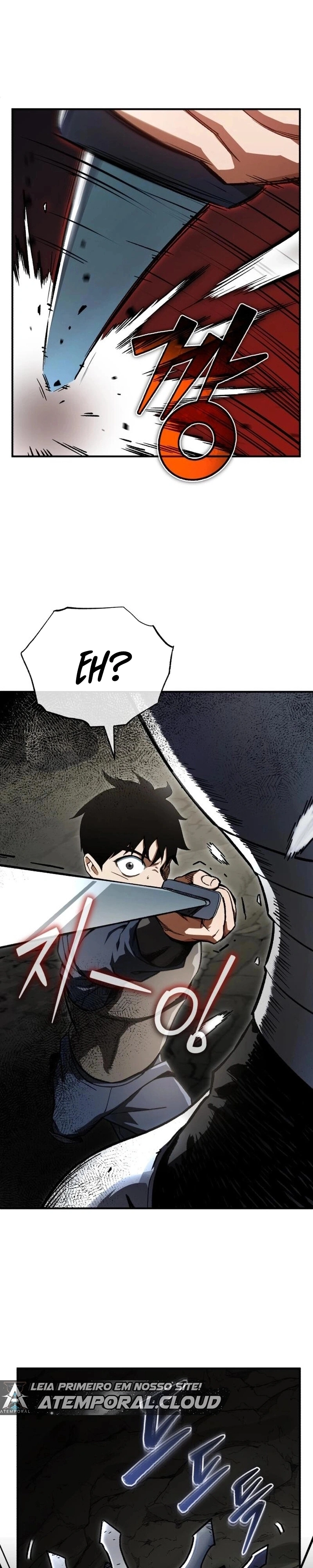 Regressed Blood Demon Capítulo 9 Página 34