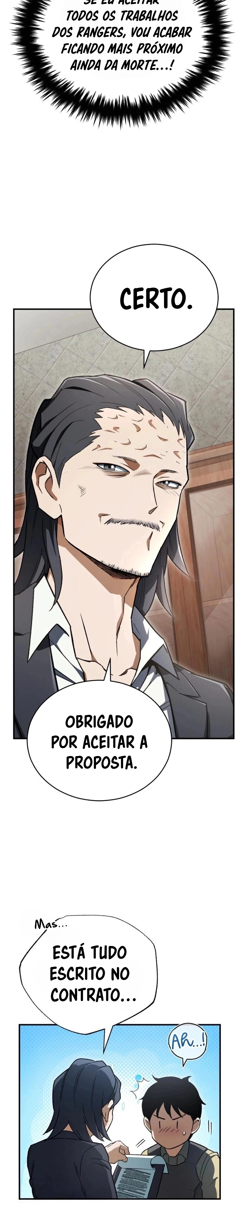 Regressed Blood Demon Capítulo 9 Página 6