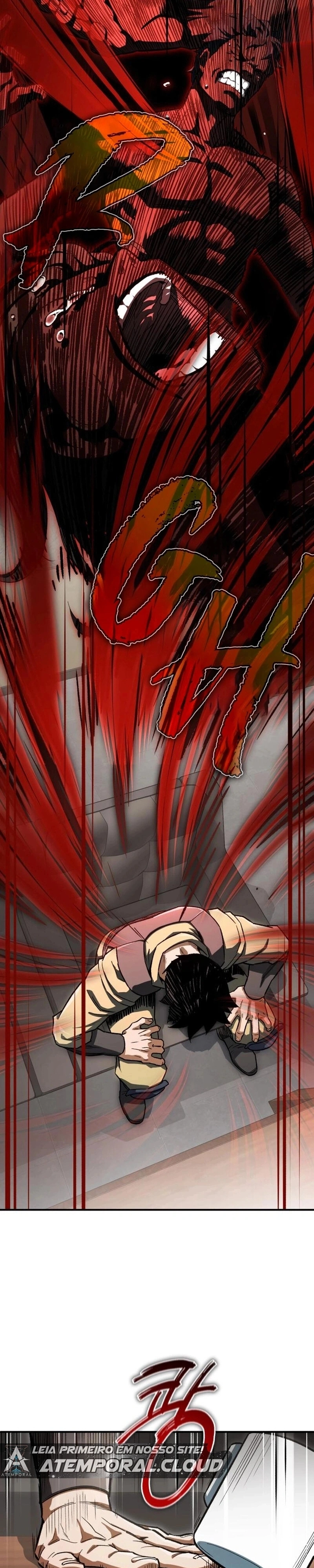 Regressed Blood Demon Capítulo 9 Página 8