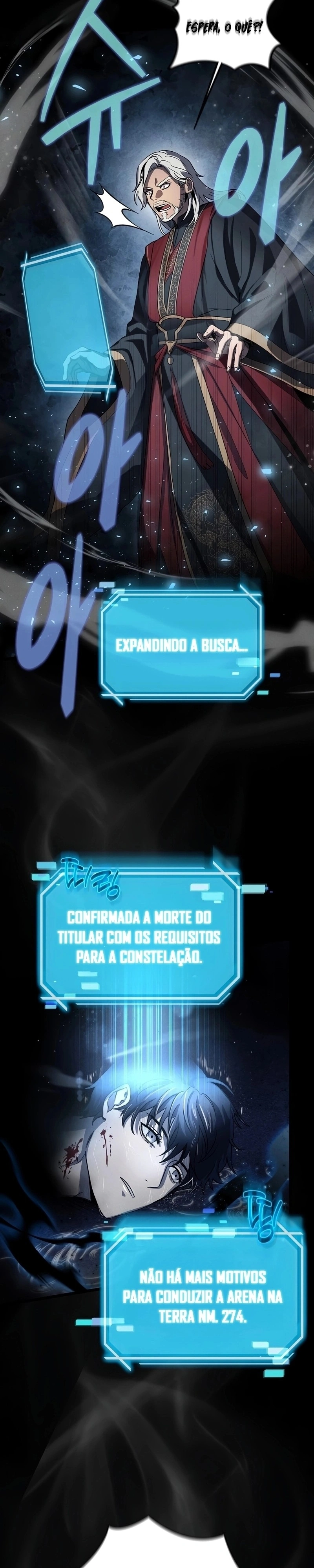 Regressed Genius Creates Mythic Items Capítulo 1 Página 13