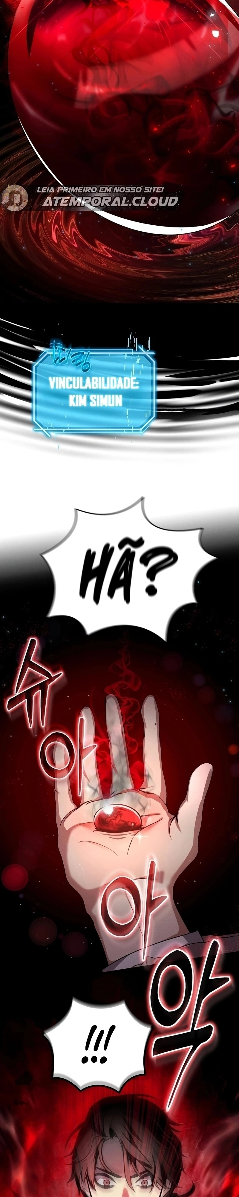 Regressed Genius Creates Mythic Items Capítulo 1 Página 45