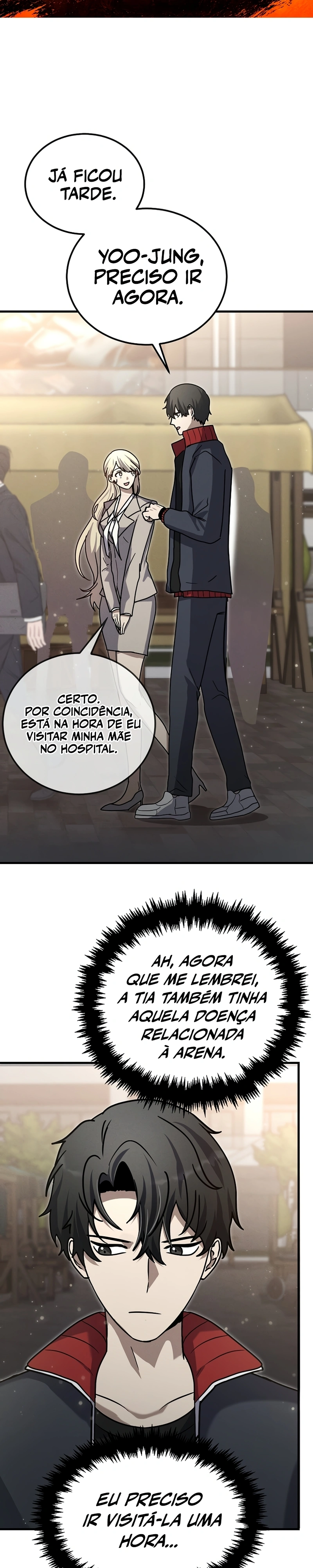 Regressed Genius Creates Mythic Items Capítulo 15 Página 13
