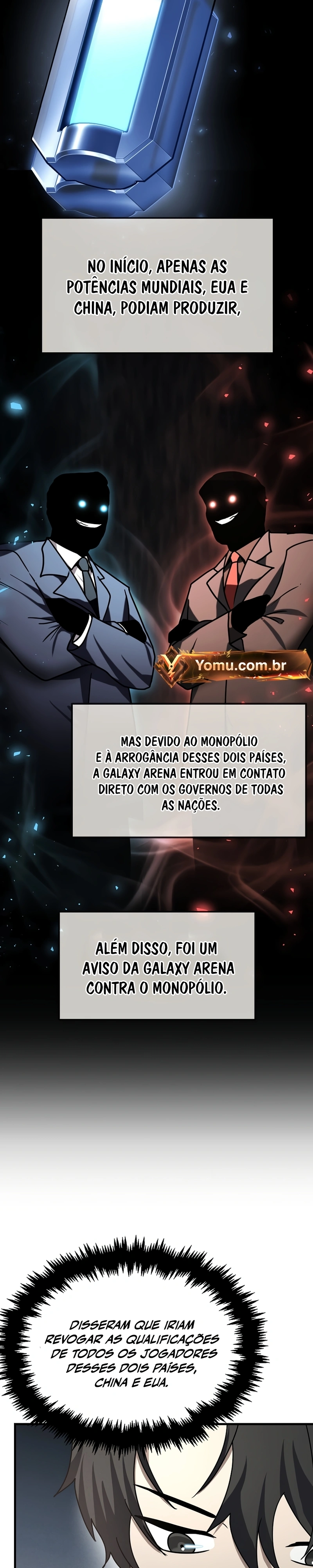 Regressed Genius Creates Mythic Items Capítulo 15 Página 8