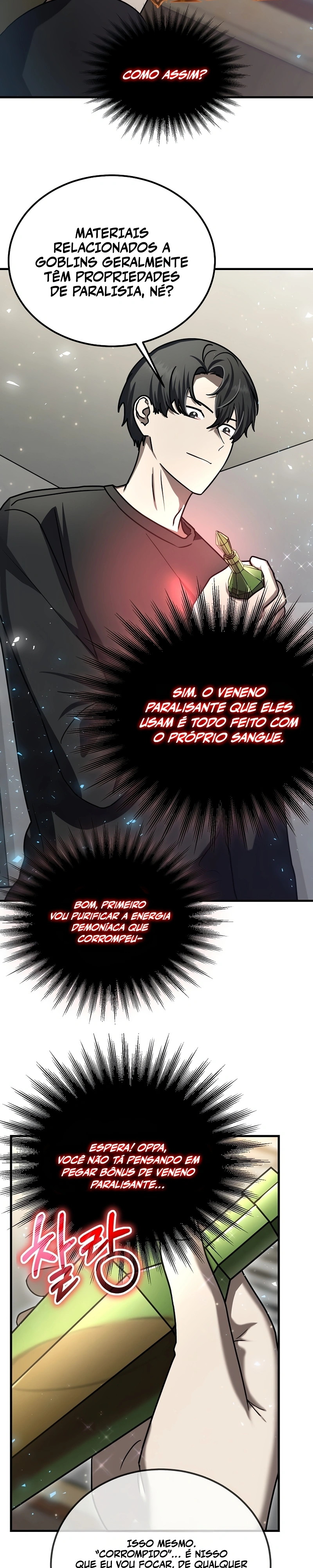 Regressed Genius Creates Mythic Items Capítulo 16 Página 10
