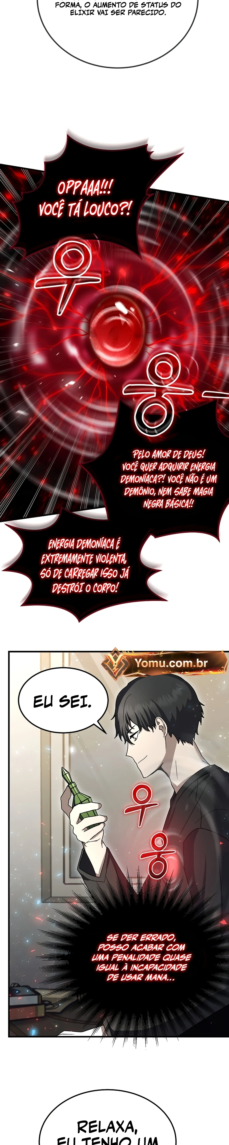 Regressed Genius Creates Mythic Items Capítulo 16 Página 11