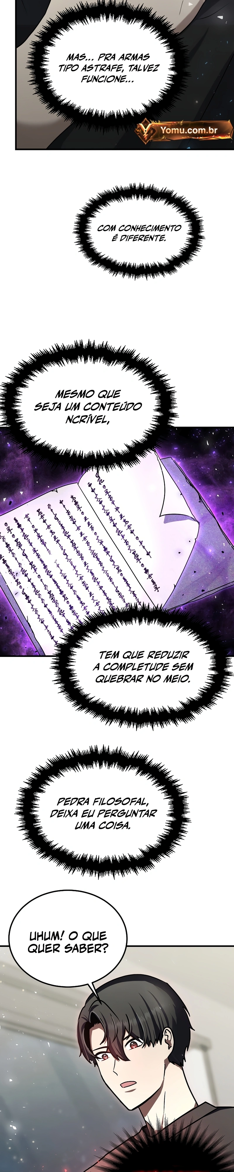 Regressed Genius Creates Mythic Items Capítulo 16 Página 21