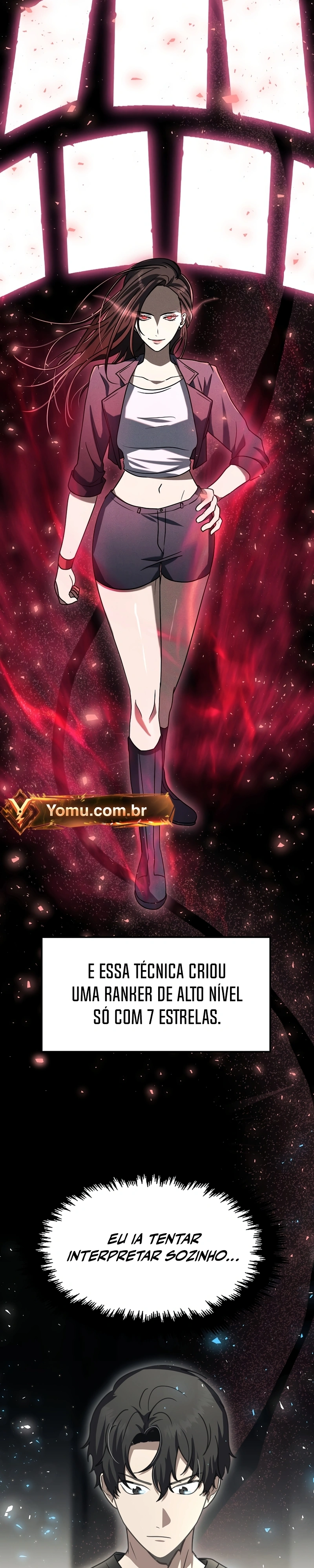 Regressed Genius Creates Mythic Items Capítulo 16 Página 27