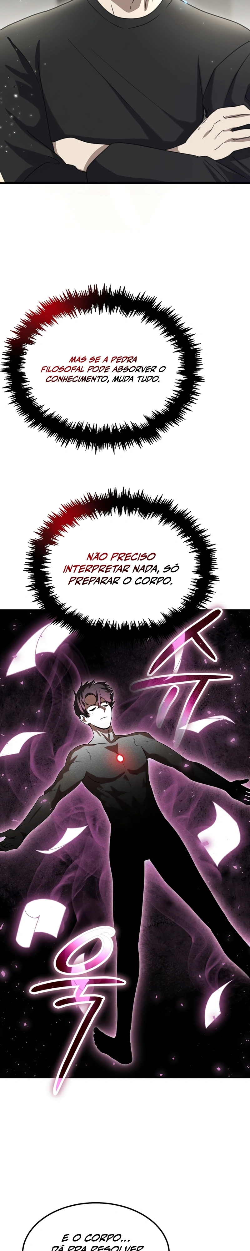 Regressed Genius Creates Mythic Items Capítulo 16 Página 28