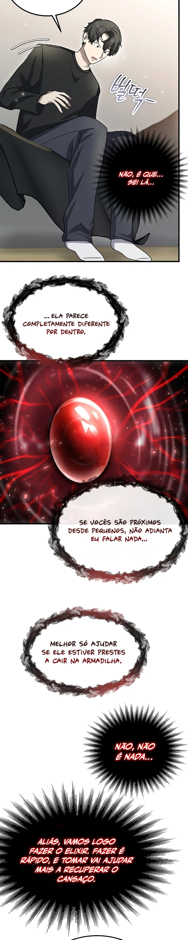 Regressed Genius Creates Mythic Items Capítulo 16 Página 3
