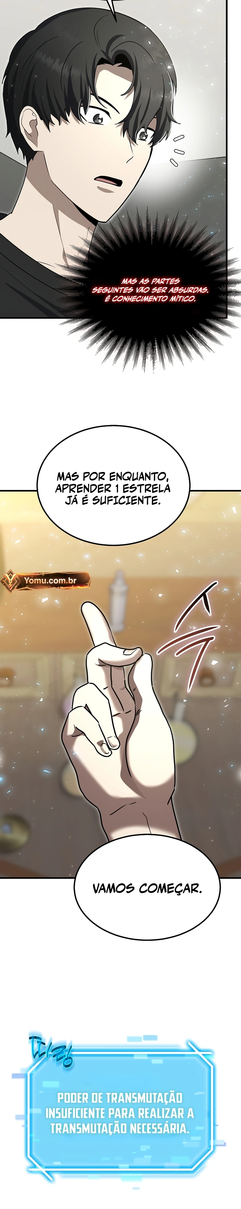 Regressed Genius Creates Mythic Items Capítulo 16 Página 30