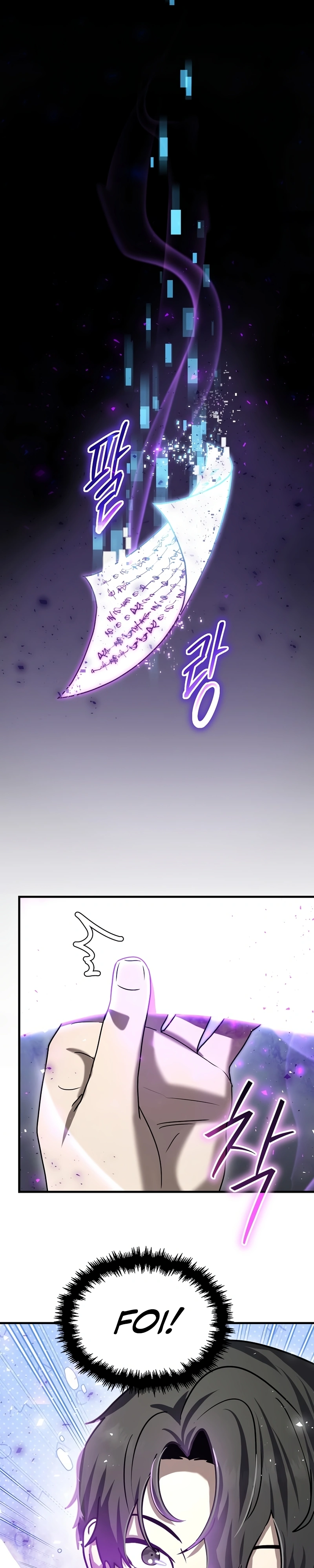 Regressed Genius Creates Mythic Items Capítulo 16 Página 33