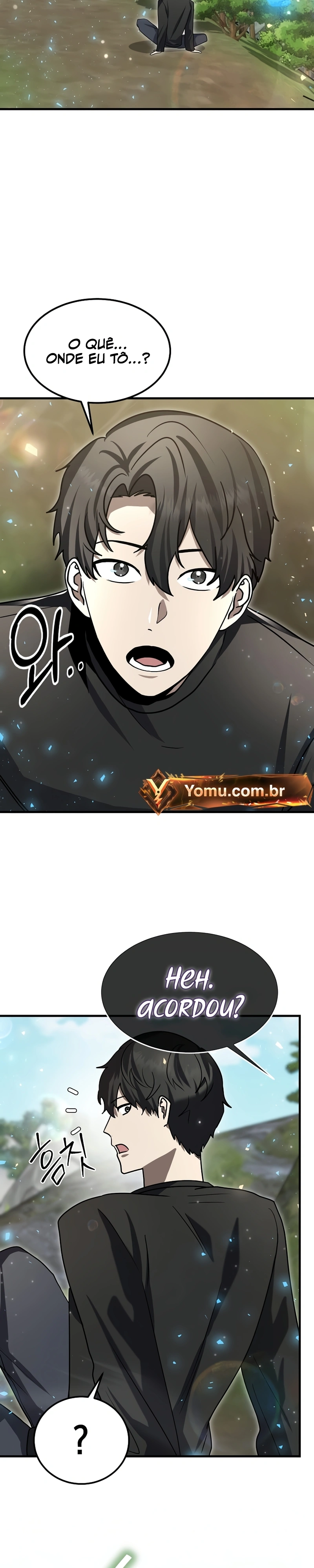 Regressed Genius Creates Mythic Items Capítulo 16 Página 39