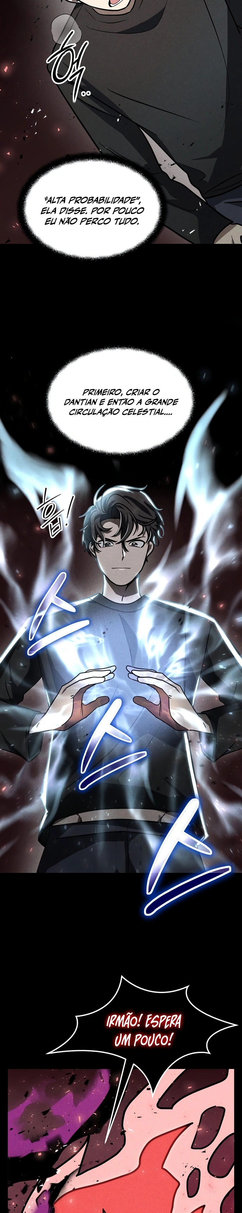 Regressed Genius Creates Mythic Items Capítulo 18 Página 18