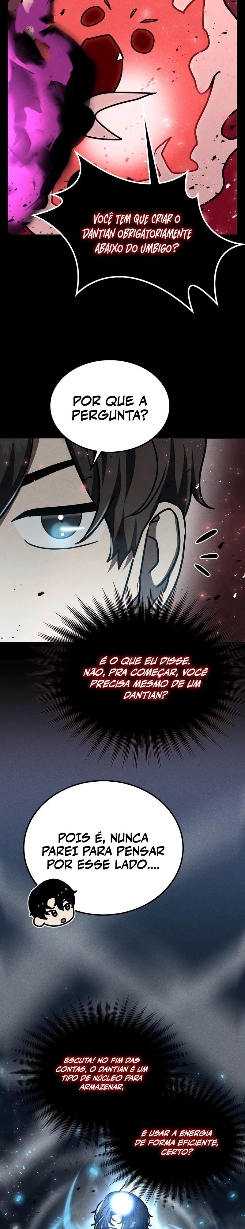 Regressed Genius Creates Mythic Items Capítulo 18 Página 19