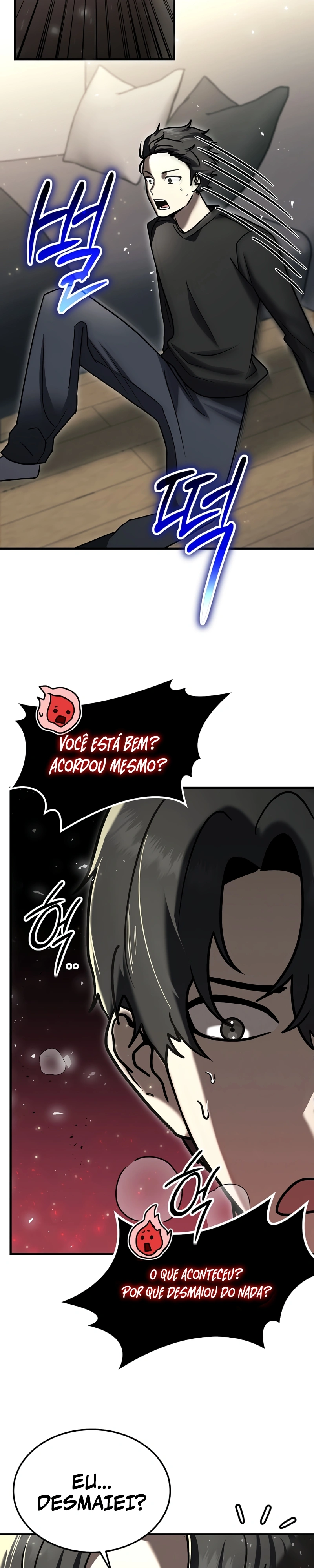 Regressed Genius Creates Mythic Items Capítulo 18 Página 2