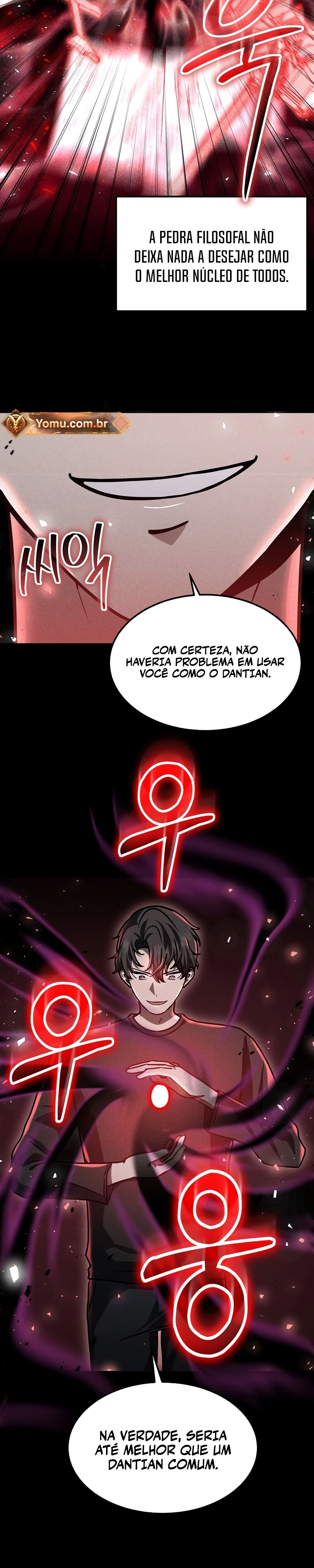 Regressed Genius Creates Mythic Items Capítulo 18 Página 21