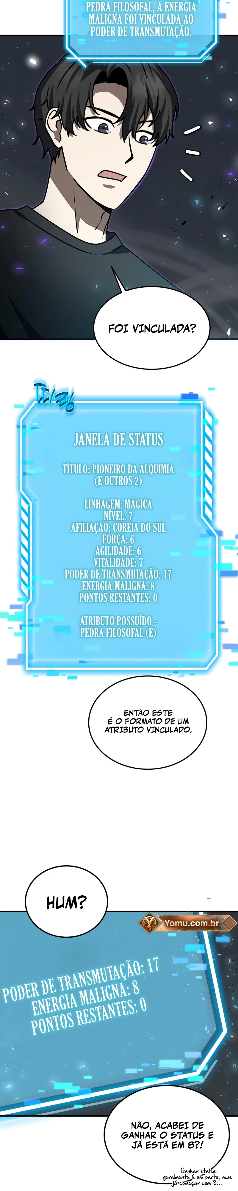 Regressed Genius Creates Mythic Items Capítulo 18 Página 24