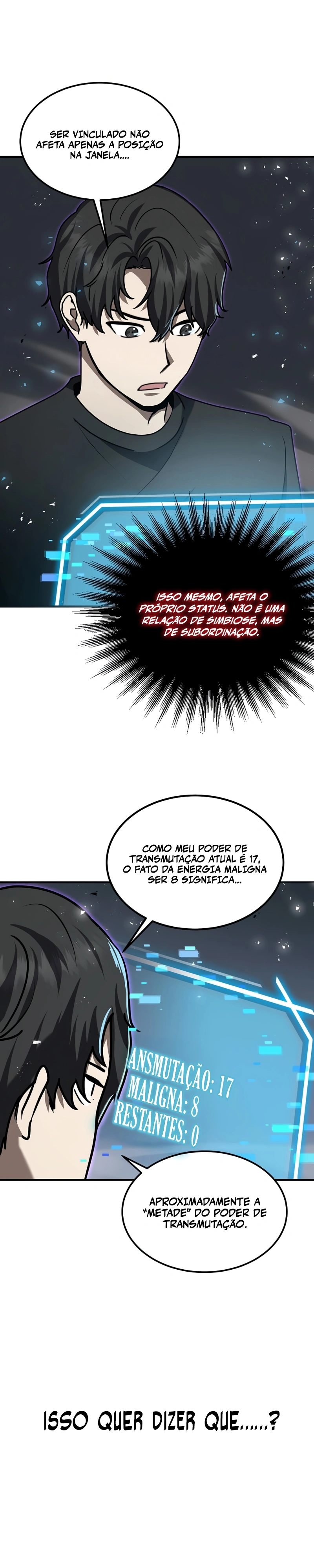 Regressed Genius Creates Mythic Items Capítulo 18 Página 25