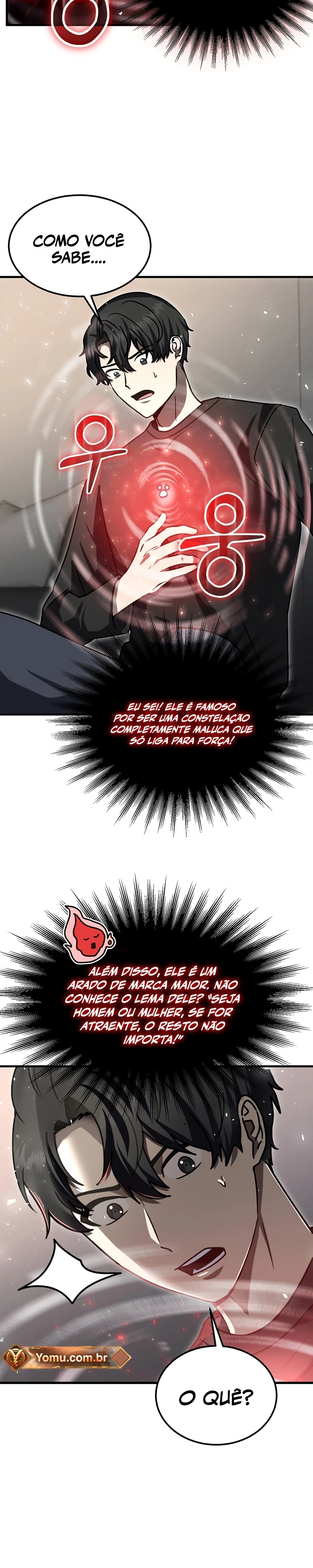 Regressed Genius Creates Mythic Items Capítulo 18 Página 4