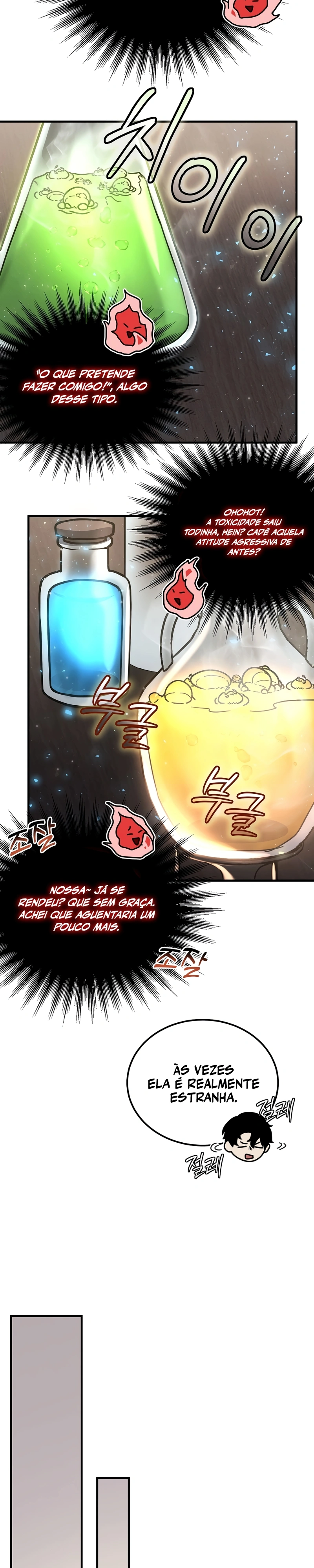 Regressed Genius Creates Mythic Items Capítulo 18 Página 8