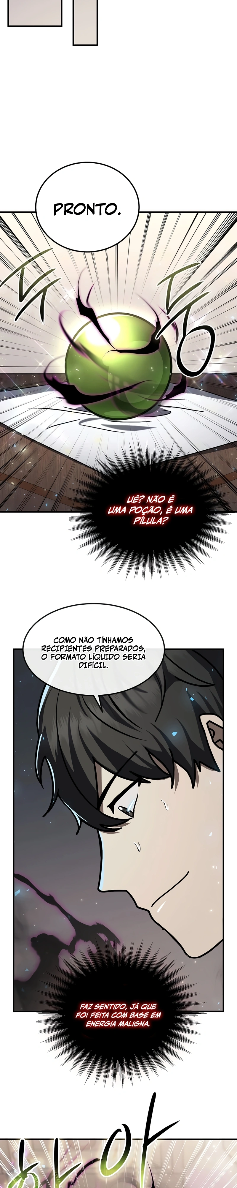 Regressed Genius Creates Mythic Items Capítulo 18 Página 9