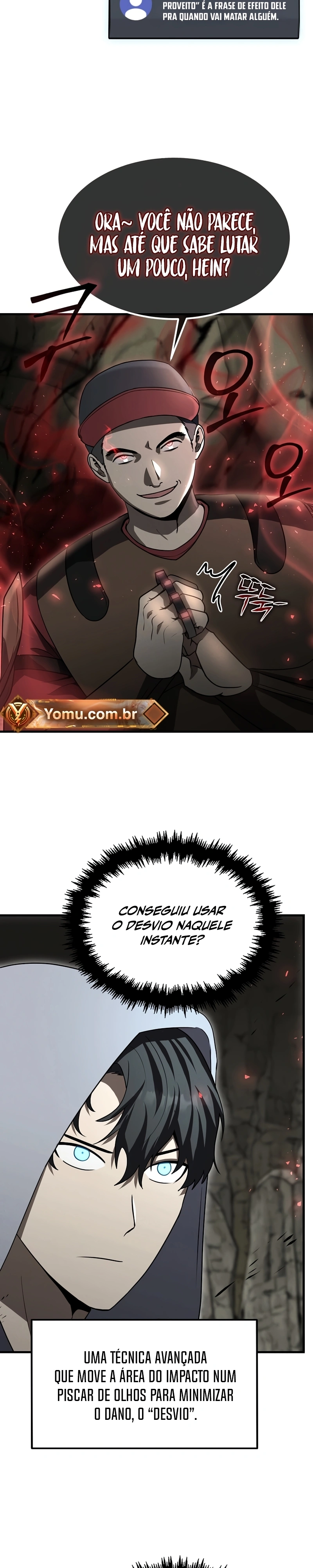 Regressed Genius Creates Mythic Items Capítulo 19 Página 11