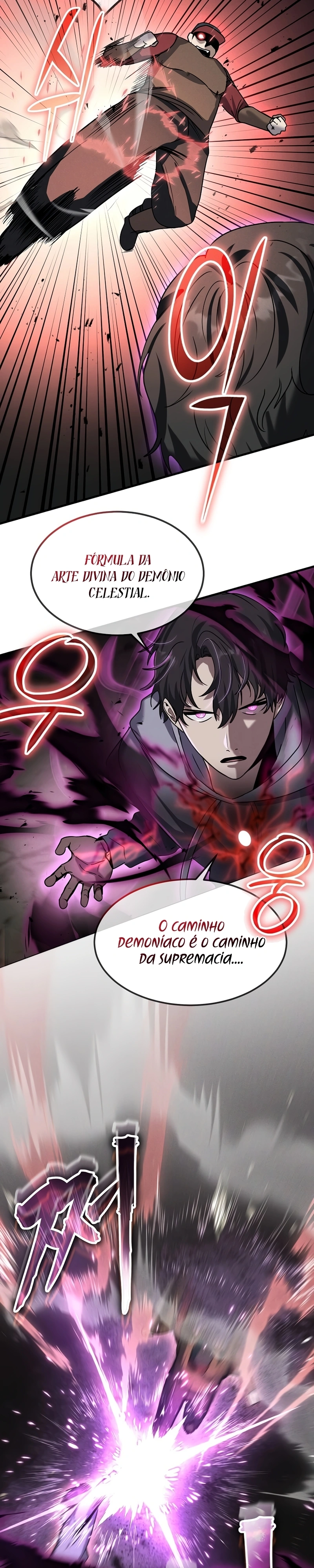 Regressed Genius Creates Mythic Items Capítulo 19 Página 34