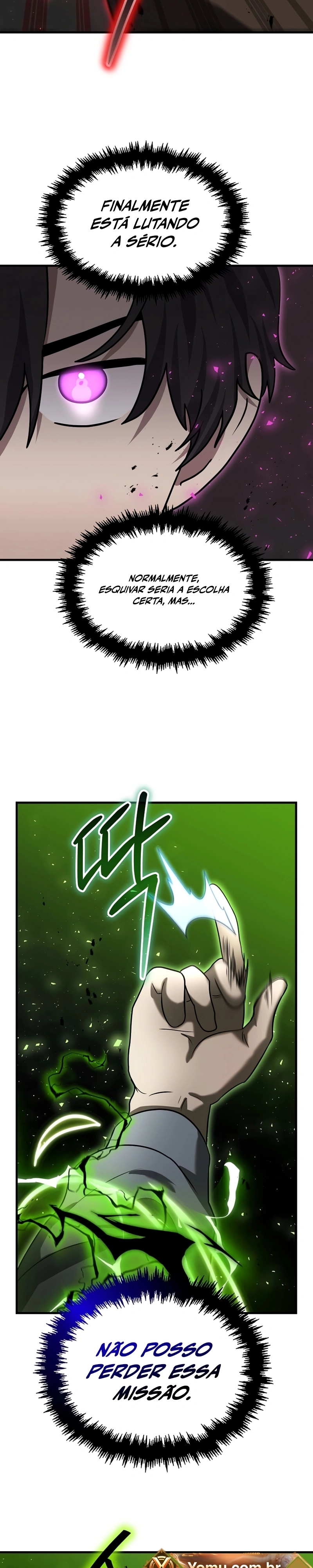 Regressed Genius Creates Mythic Items Capítulo 19 Página 37