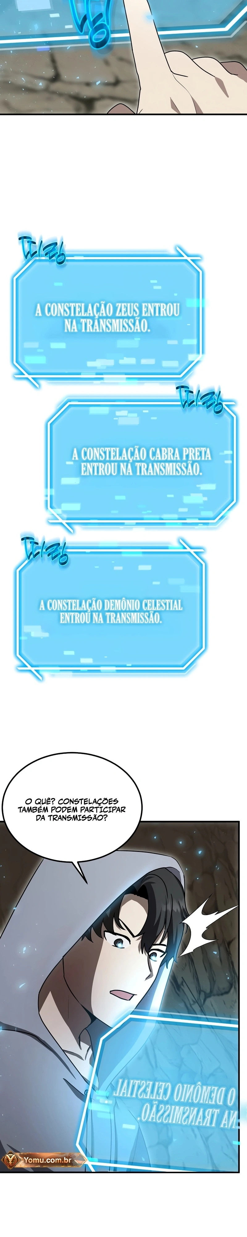 Regressed Genius Creates Mythic Items Capítulo 19 Página 5