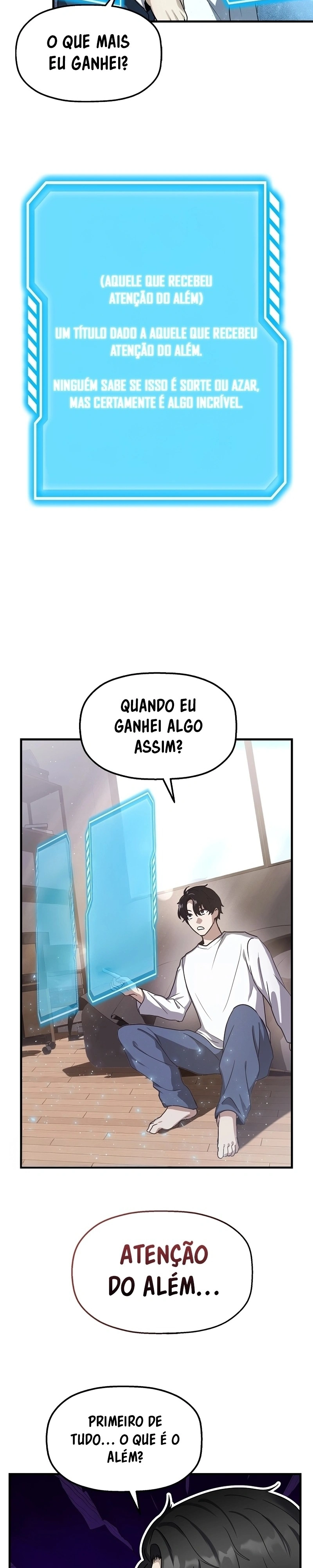 Regressed Genius Creates Mythic Items Capítulo 2 Página 22