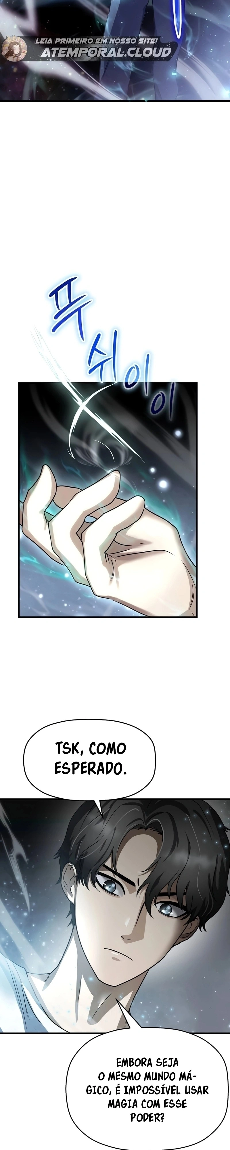 Regressed Genius Creates Mythic Items Capítulo 2 Página 26