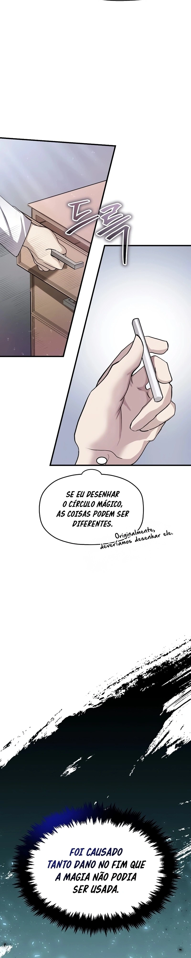 Regressed Genius Creates Mythic Items Capítulo 2 Página 27