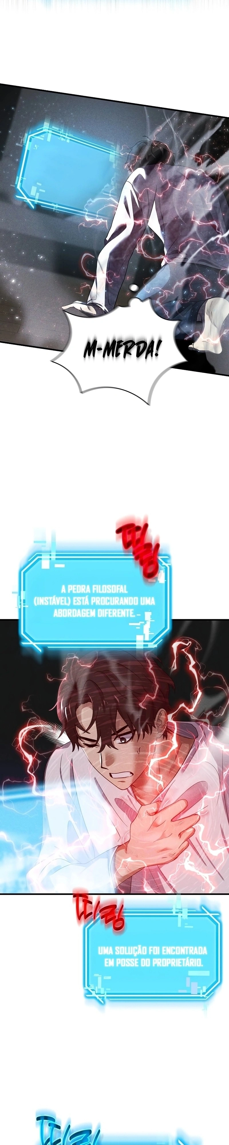 Regressed Genius Creates Mythic Items Capítulo 2 Página 36
