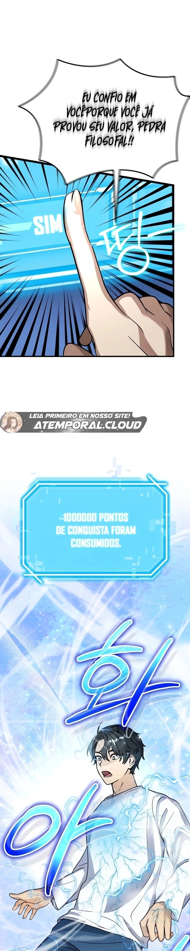 Regressed Genius Creates Mythic Items Capítulo 2 Página 38
