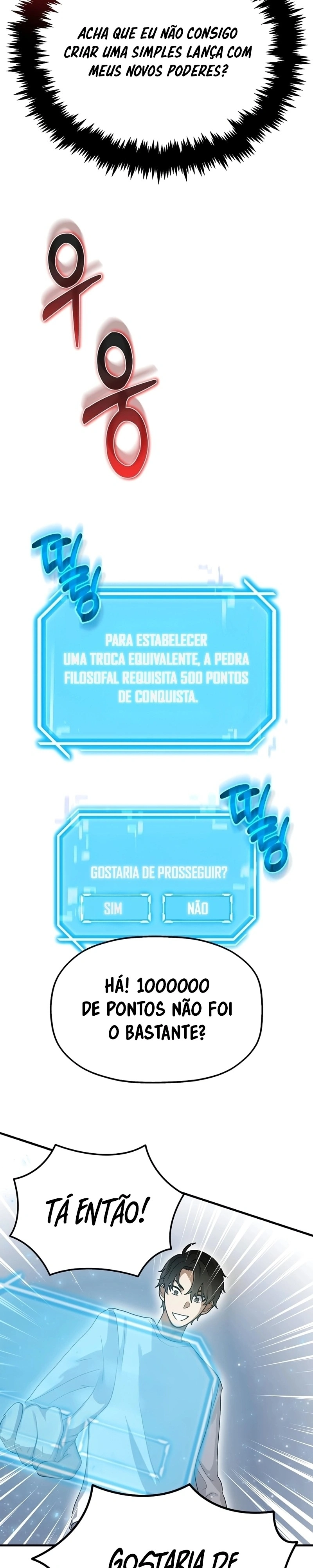 Regressed Genius Creates Mythic Items Capítulo 2 Página 42