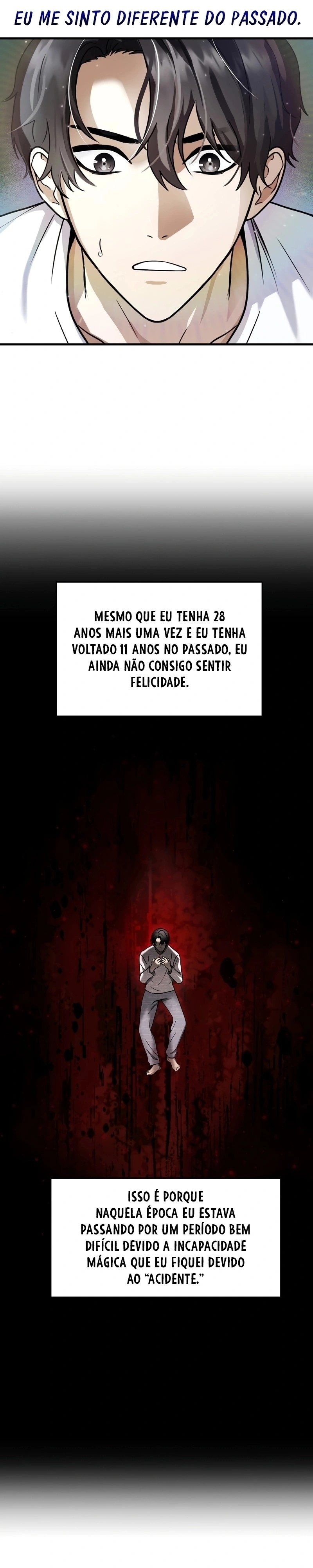 Regressed Genius Creates Mythic Items Capítulo 2 Página 8