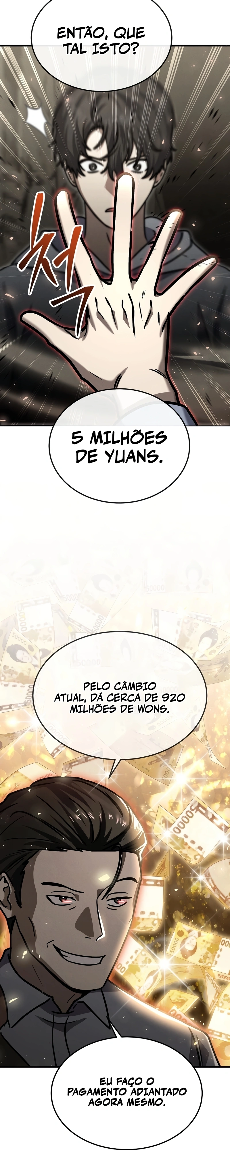 Regressed Genius Creates Mythic Items Capítulo 20 Página 25