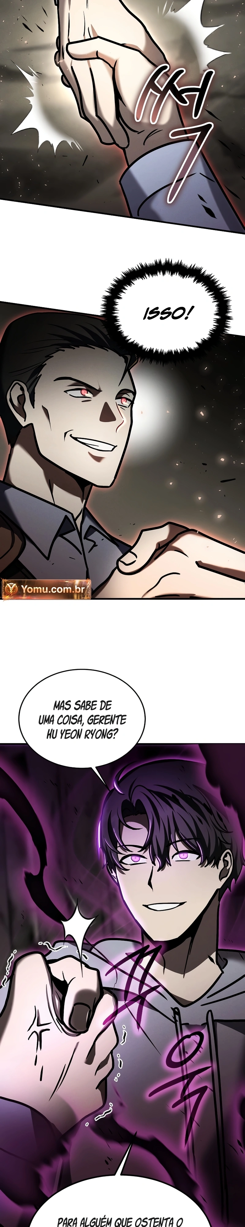 Regressed Genius Creates Mythic Items Capítulo 20 Página 30