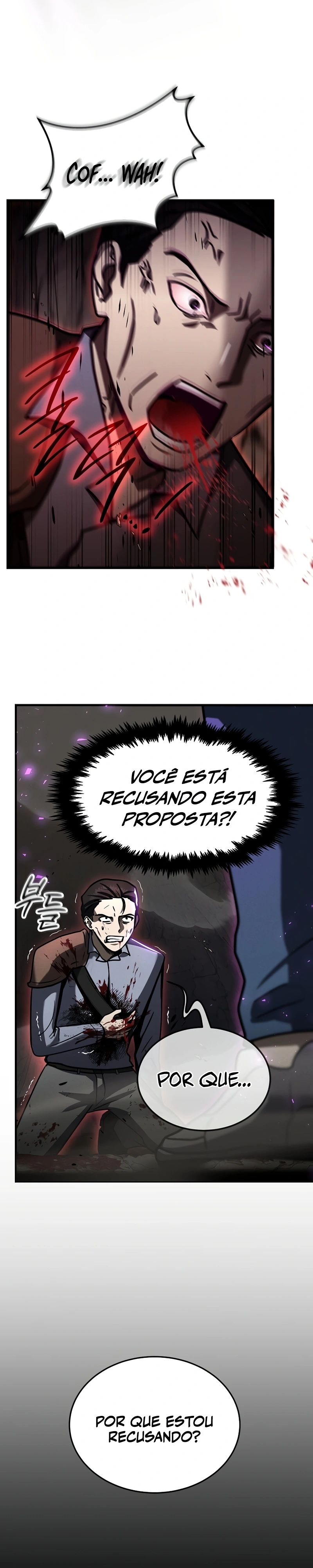 Regressed Genius Creates Mythic Items Capítulo 20 Página 32