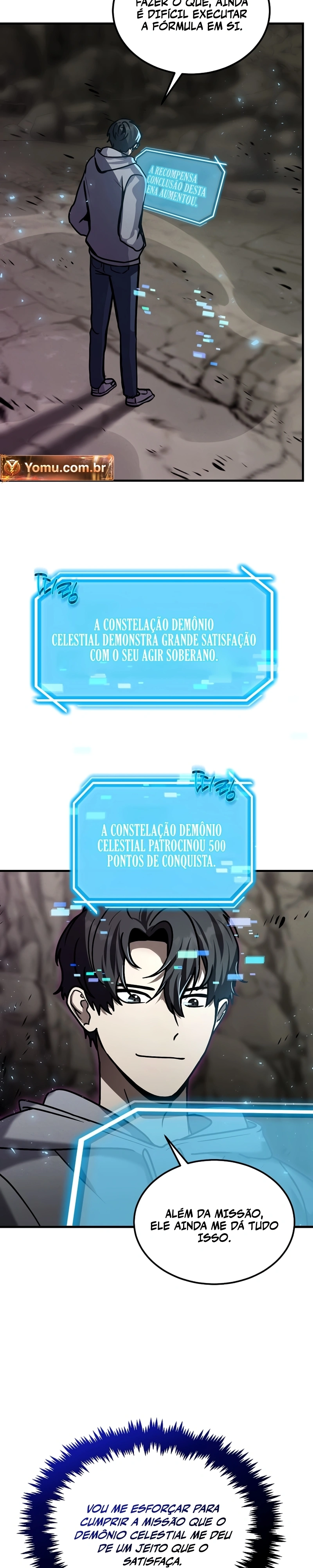 Regressed Genius Creates Mythic Items Capítulo 20 Página 4